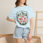 The Wifi Can Wait - T-Shirt