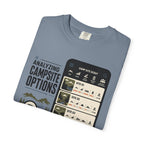 Analyzing Campsite Options - T-Shirt