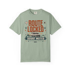 Route Locked Doubt Muted - T-Shirt