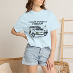 Lithium Powered freedom - T-Shirt