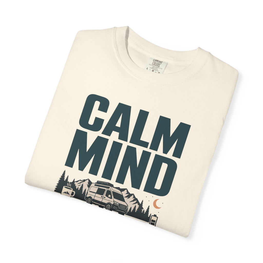 Calm Mind Capable Hands - T-Shirt