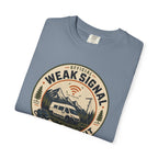 Official Weak Signal Field Unit - T-Shirt