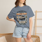 My Backup Plan Has A Backup Plan - T-Shirt