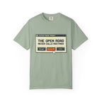 The Open Road Never Calls Meetings - T-Shirt