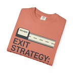 Exit Strategy Highway - T-Shirt