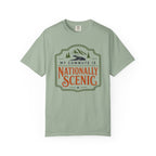 My Commute Is Nationally Scenic - T-Shirt