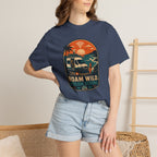 Roam Wild Stream Strong - T-Shirt