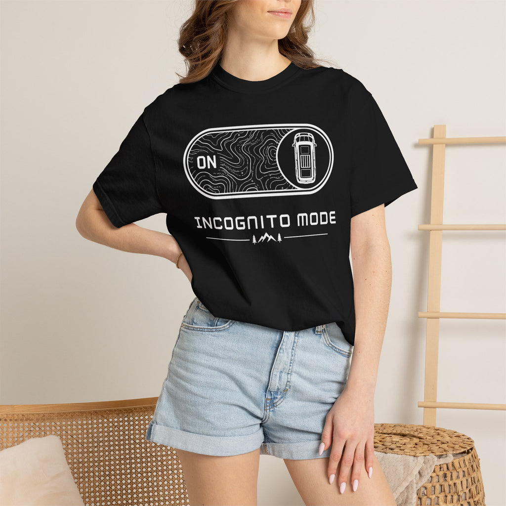 Incognito Mode - T-Shirt