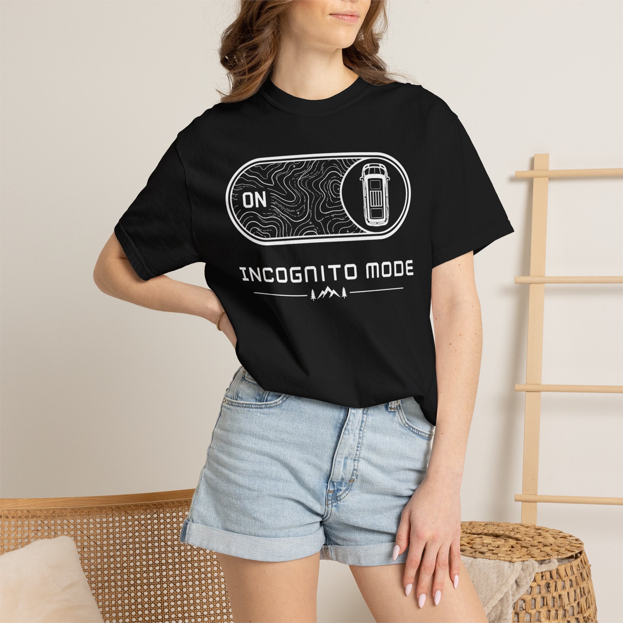 Incognito Mode - T-Shirt