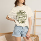 Official Inspector Of Good Views - T-Shirt