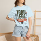 Trail Legs Campfire Heart - T-Shirt