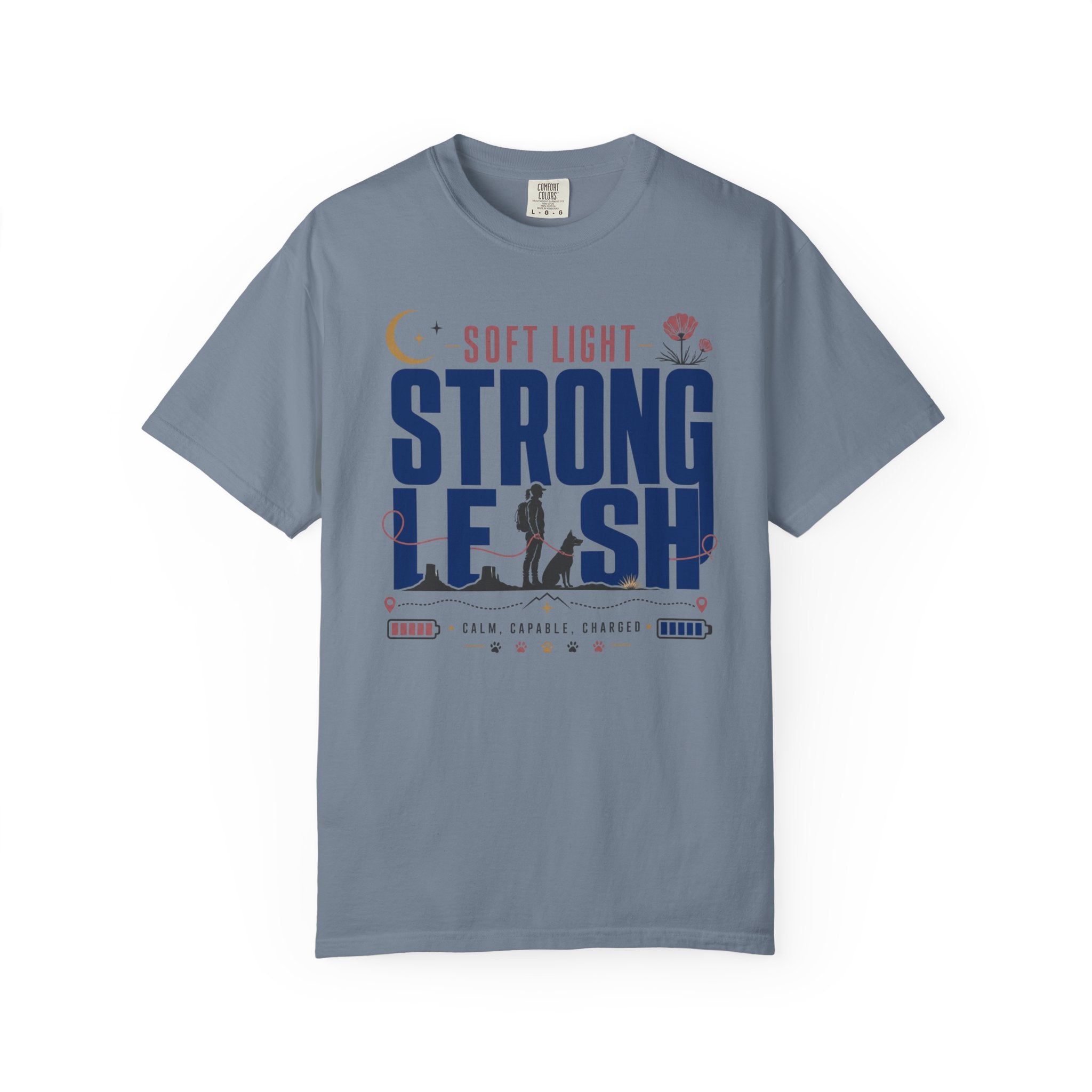 Soft Light Strong Leash - T-Shirt