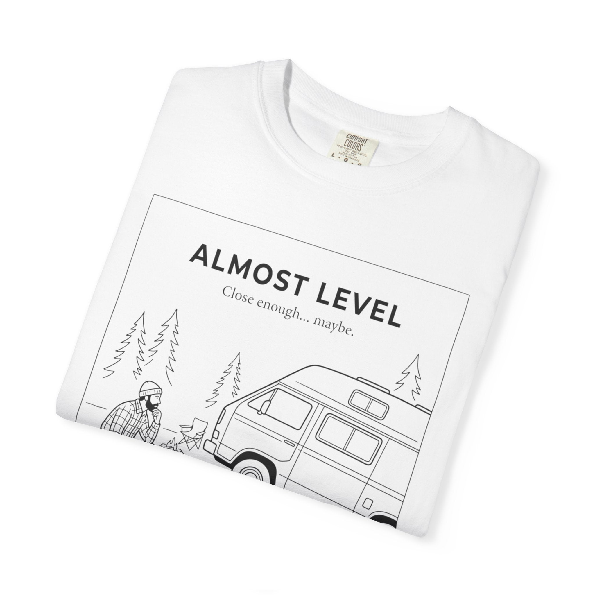 Almost Level - T-Shirt
