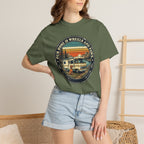 Our Home Is Wheels And Paws - T-Shirt