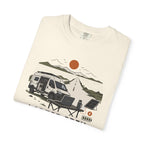 Laptop Open Horizon Wide - T-Shirt