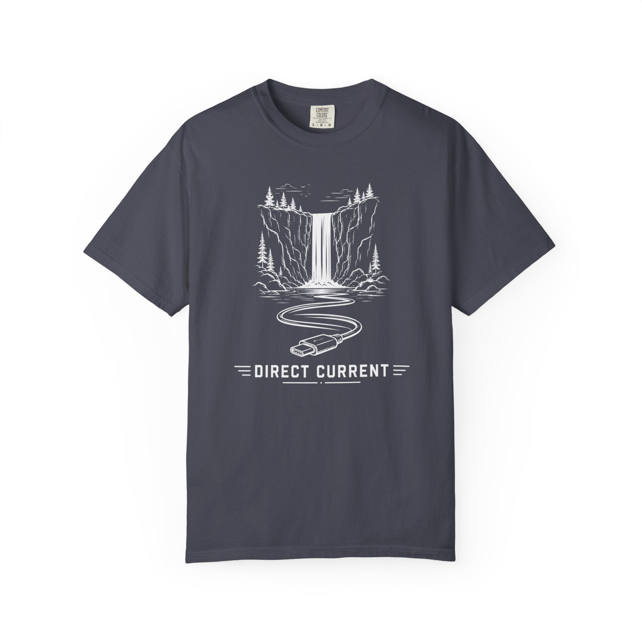 Direct Current - T-Shirt