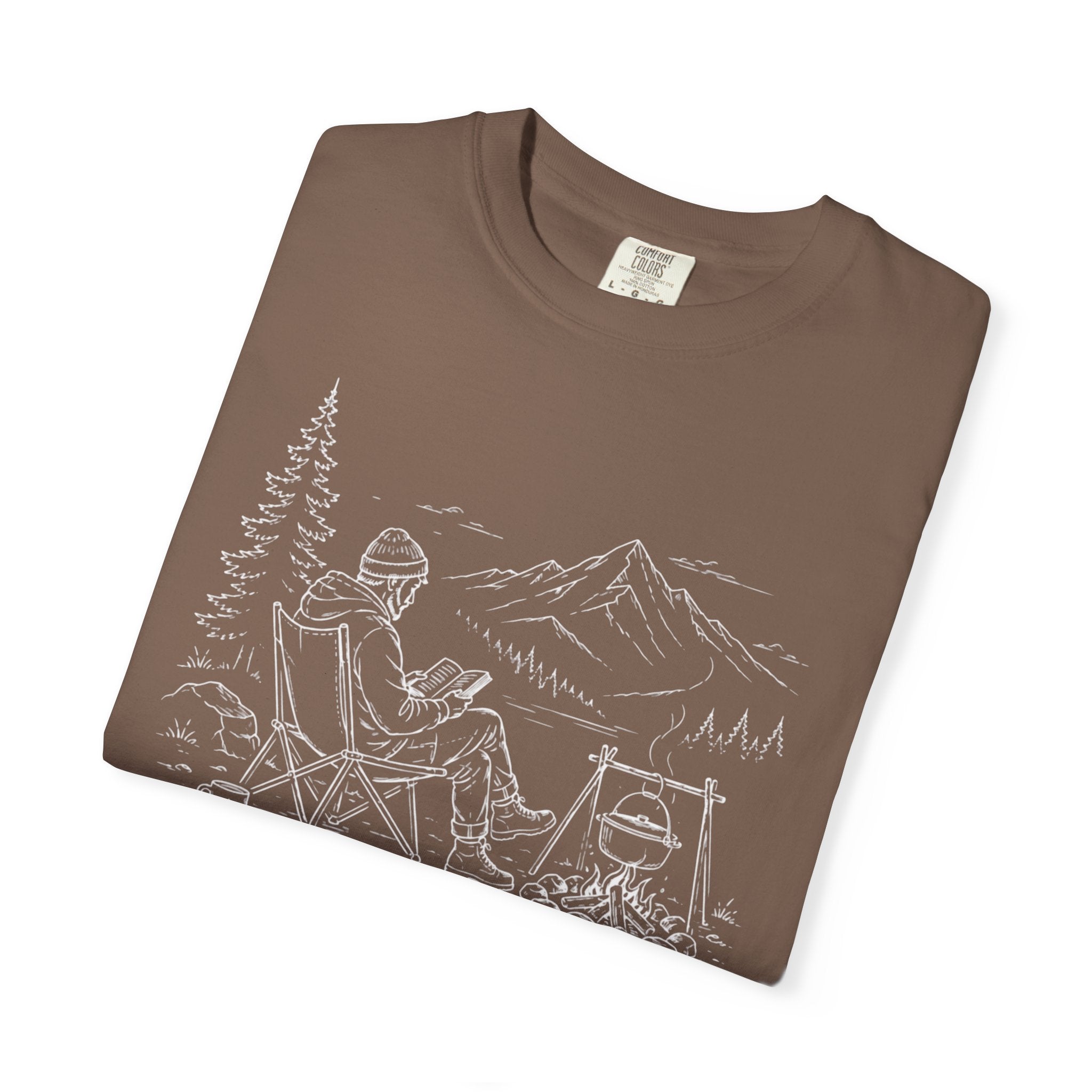 Background Process - T-Shirt