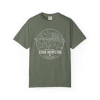 Official Stick Inspector - T-Shirt