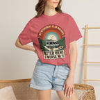 My Retirement Plan Includes Better Views - T-Shirt