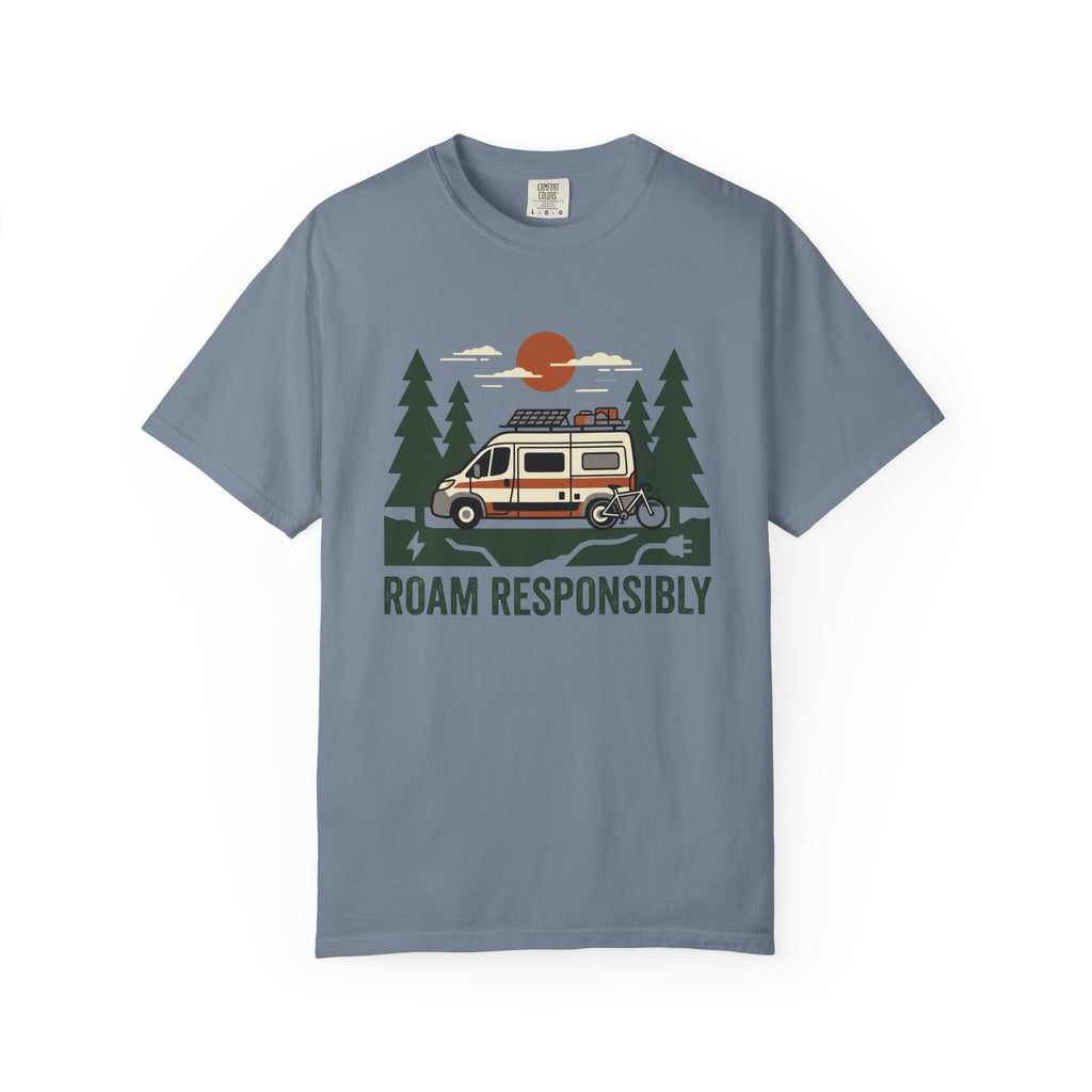Roam Responsibly - T-Shirt