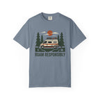 Roam Responsibly - T-Shirt