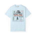 Support Ticket Water Pump Making That Noise Again - T-Shirt