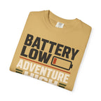 Battery Low - T-Shirt
