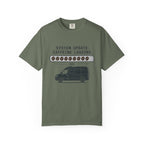System Update Caffeine Loading - T-Shirt