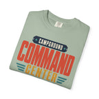 Campground Command Center - T-Shirt