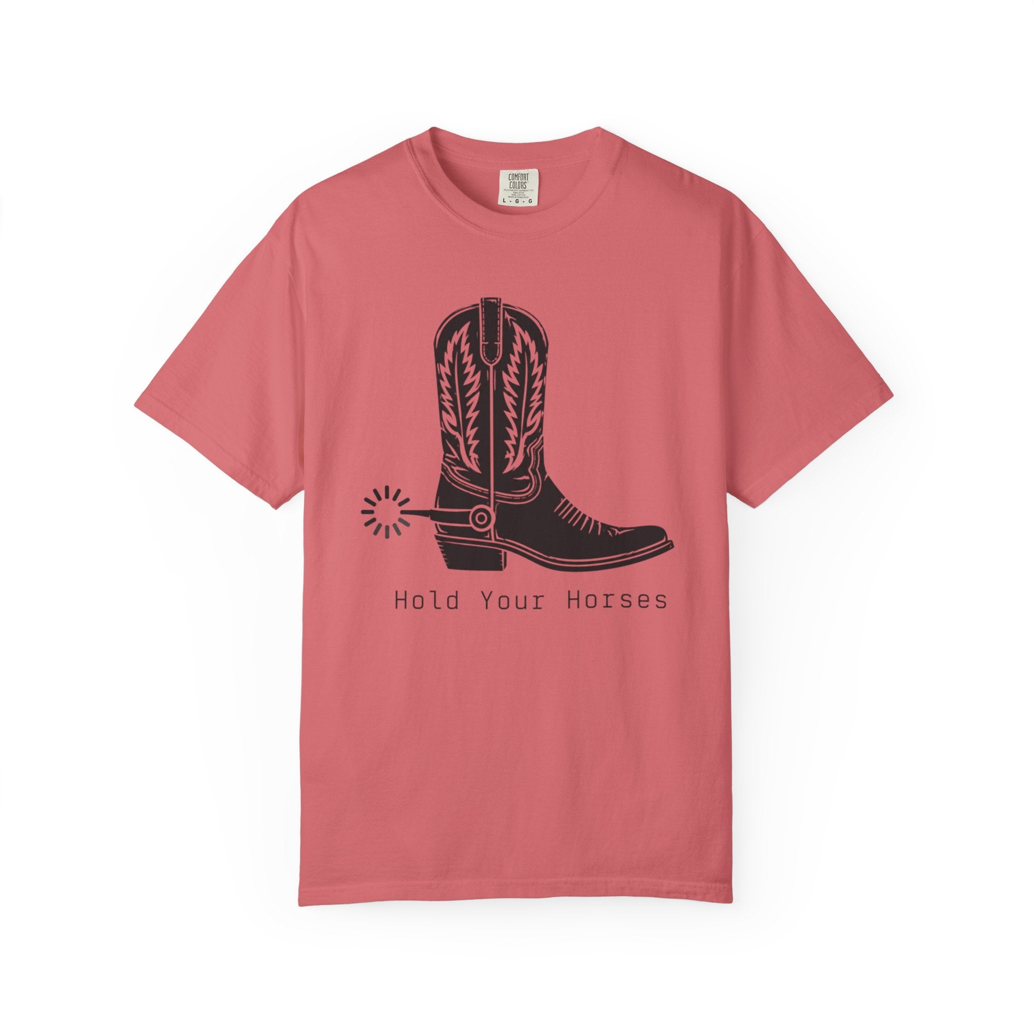 Hold Your Horses - T-Shirt
