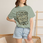 Weekend Warrior Full-Time Escape Artist - T-Shirt