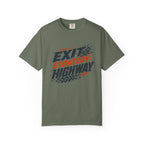 Exit Strategy Highway - T-Shirt