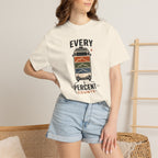 Every Percent Counts - T-Shirt