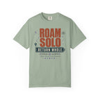 Roam Solo Return Whole - T-Shirt