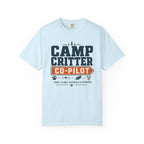 Camp Critter Co Pilot - T-Shirt
