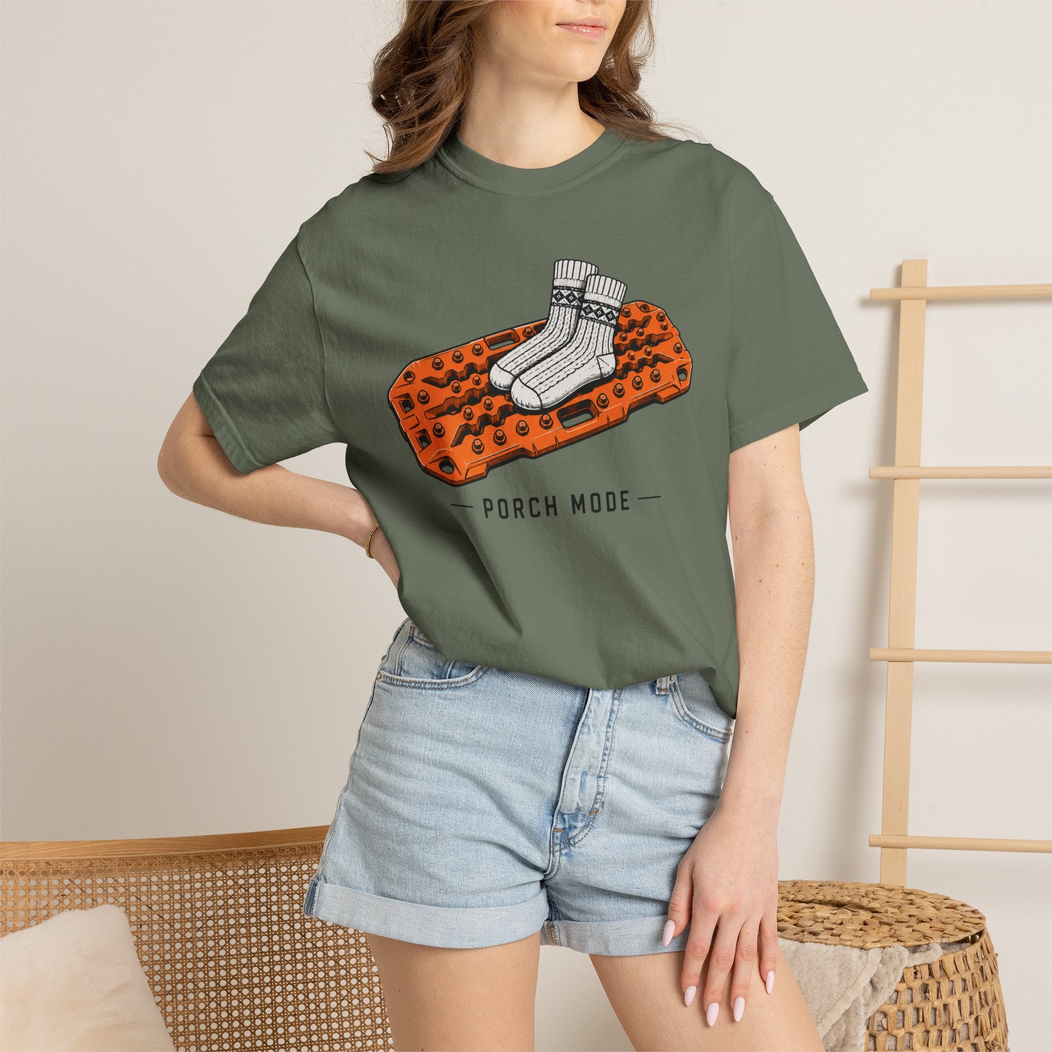 Porch Mode - T-Shirt