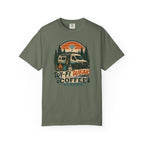 Wifi Weak Coffee Strong - T-Shirt