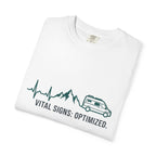 Vital Signs Optimized - T-Shirt