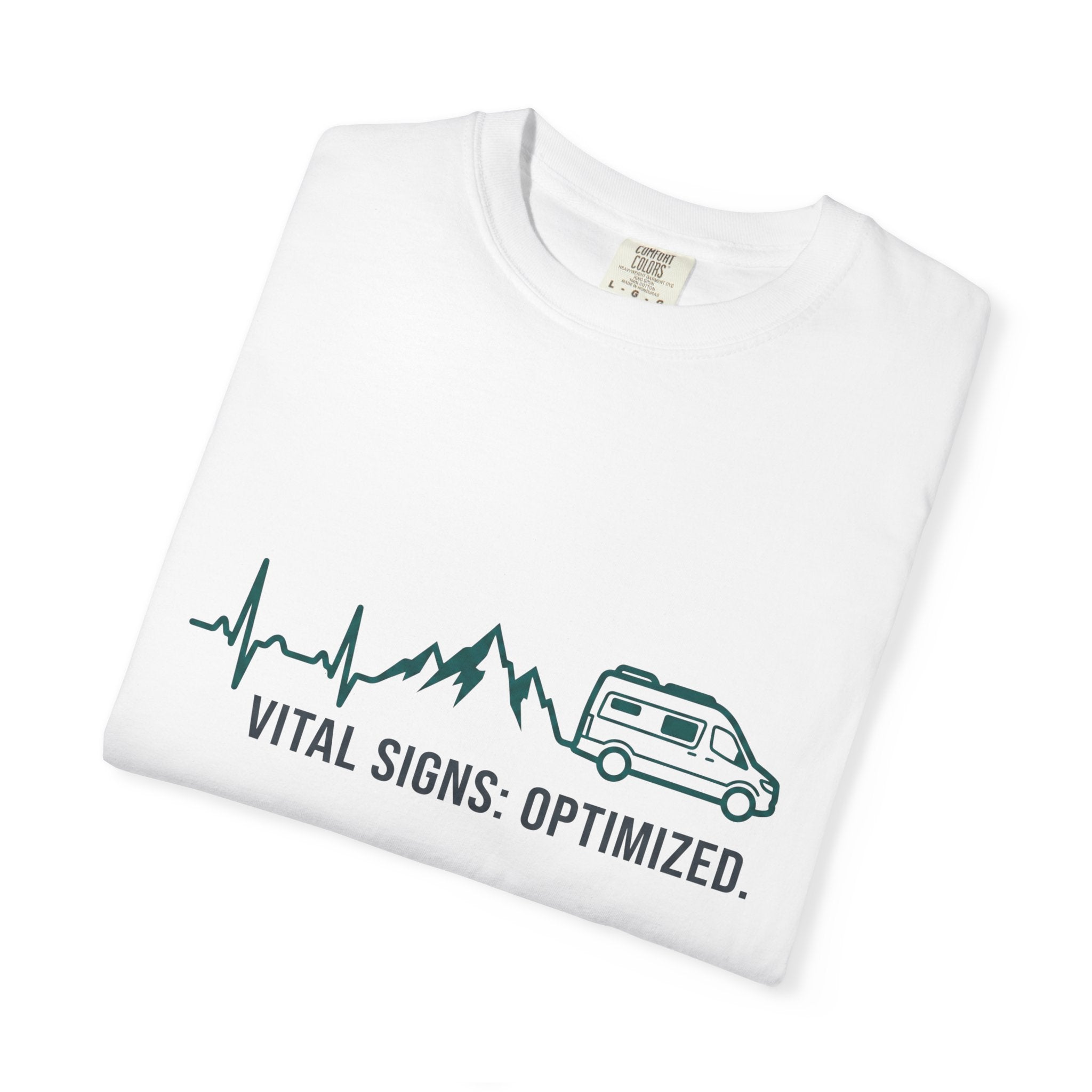 Vital Signs Optimized - T-Shirt