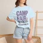 Camp Hair Clear Mind Full Battery - T-Shirt
