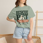 Rescue Pet Road Crew - T-Shirt