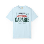 Vanlife But Make It Capable - T-Shirt