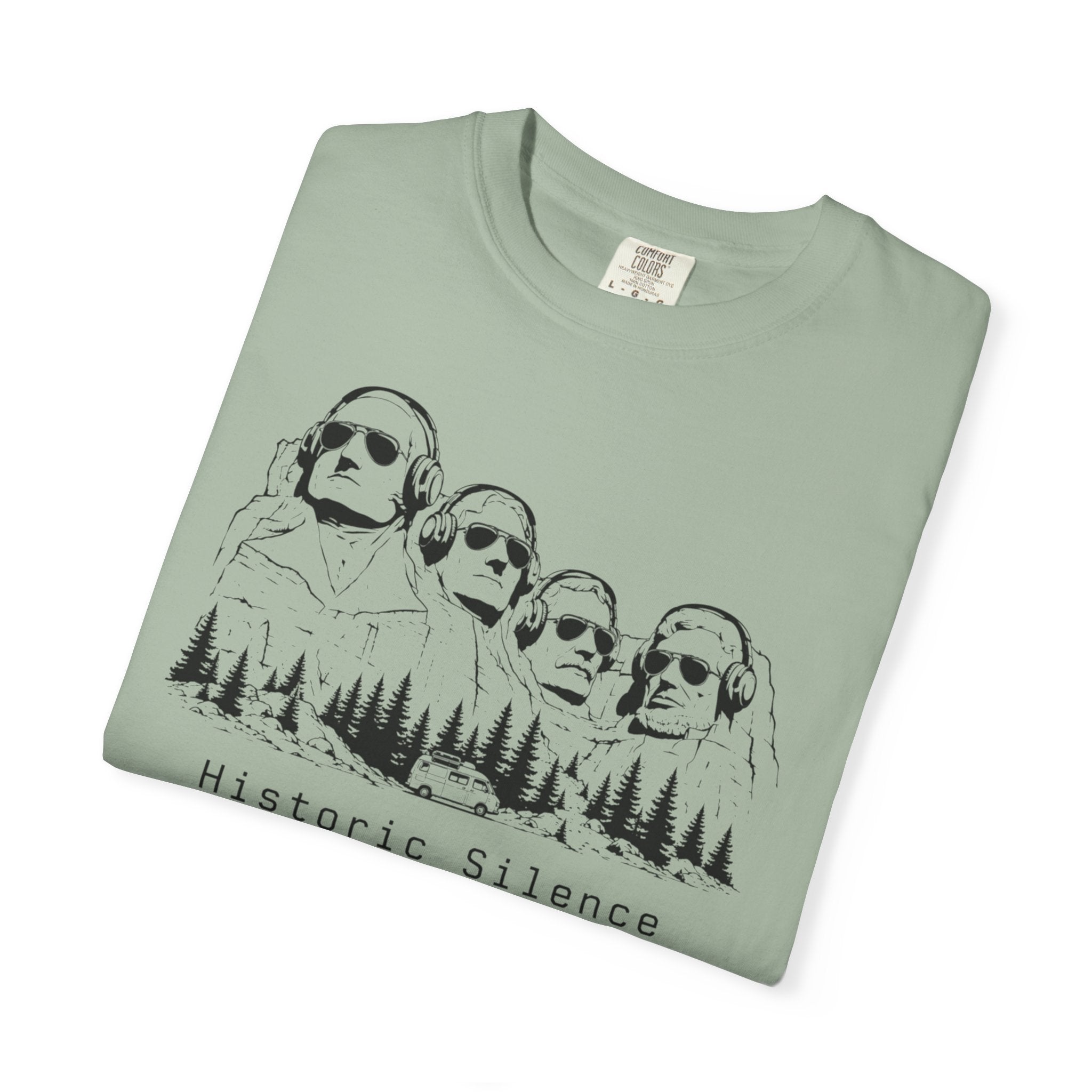 Historic Silence - T-Shirt