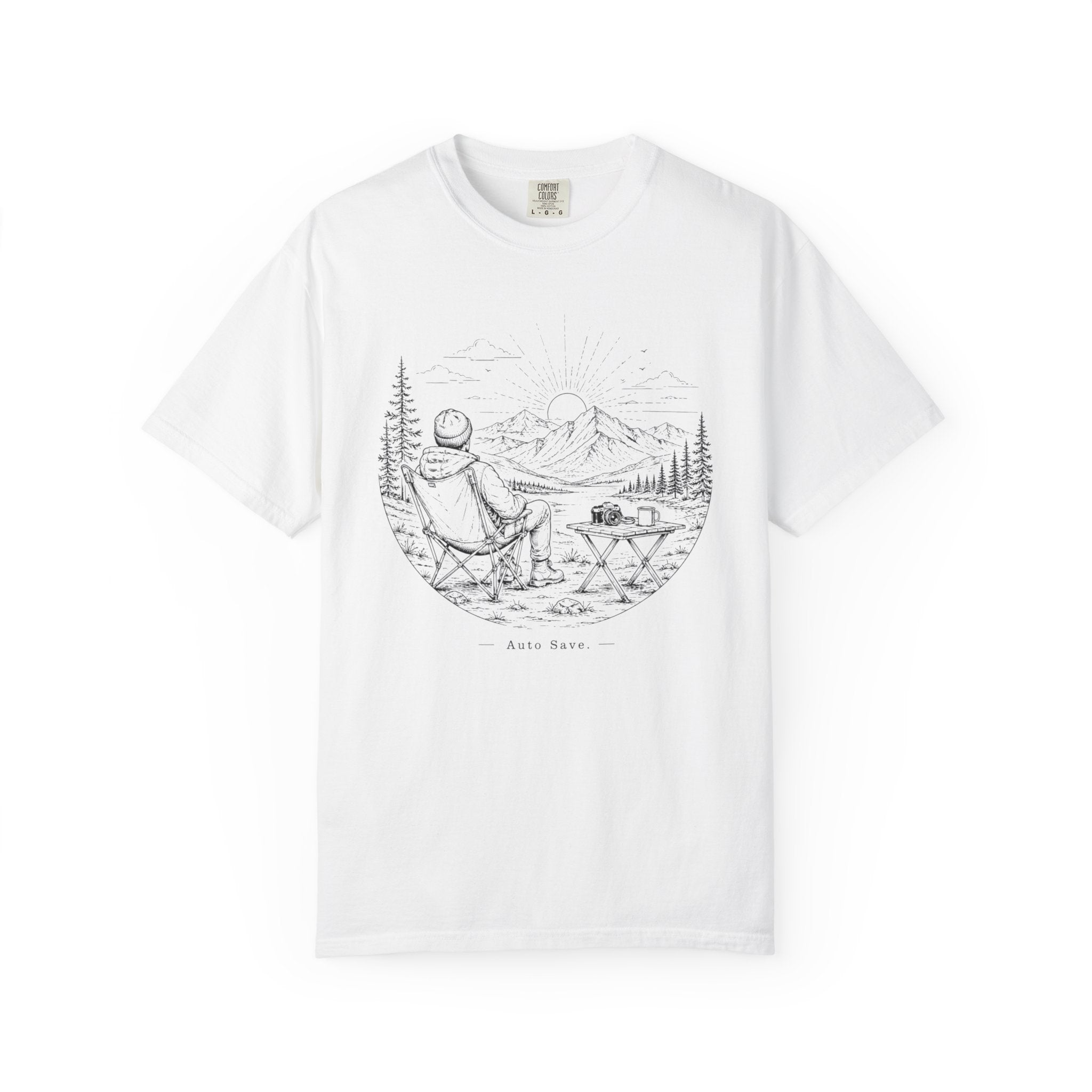 Auto Save - T-Shirt
