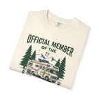 No Alarm Clock Club - T-Shirt