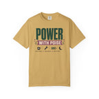 Power With Poise - T-Shirt