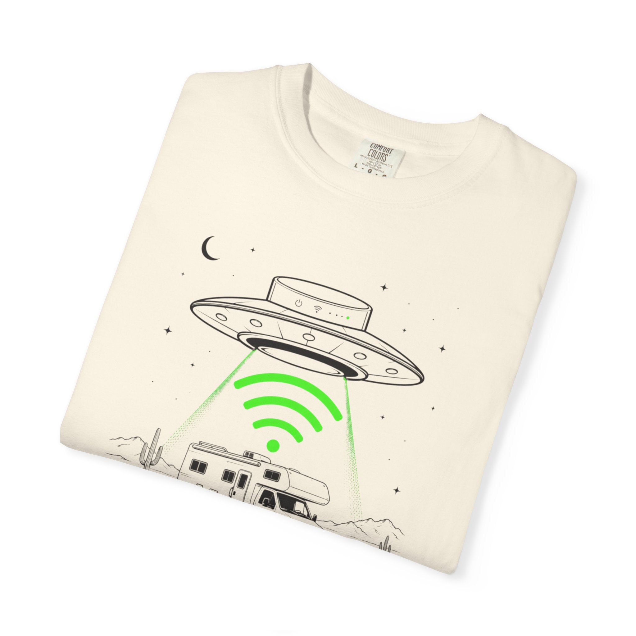Unidentified Roaming Object - T-Shirt