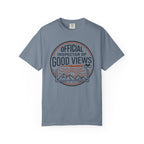 Official Inspector Of Good Views - T-Shirt