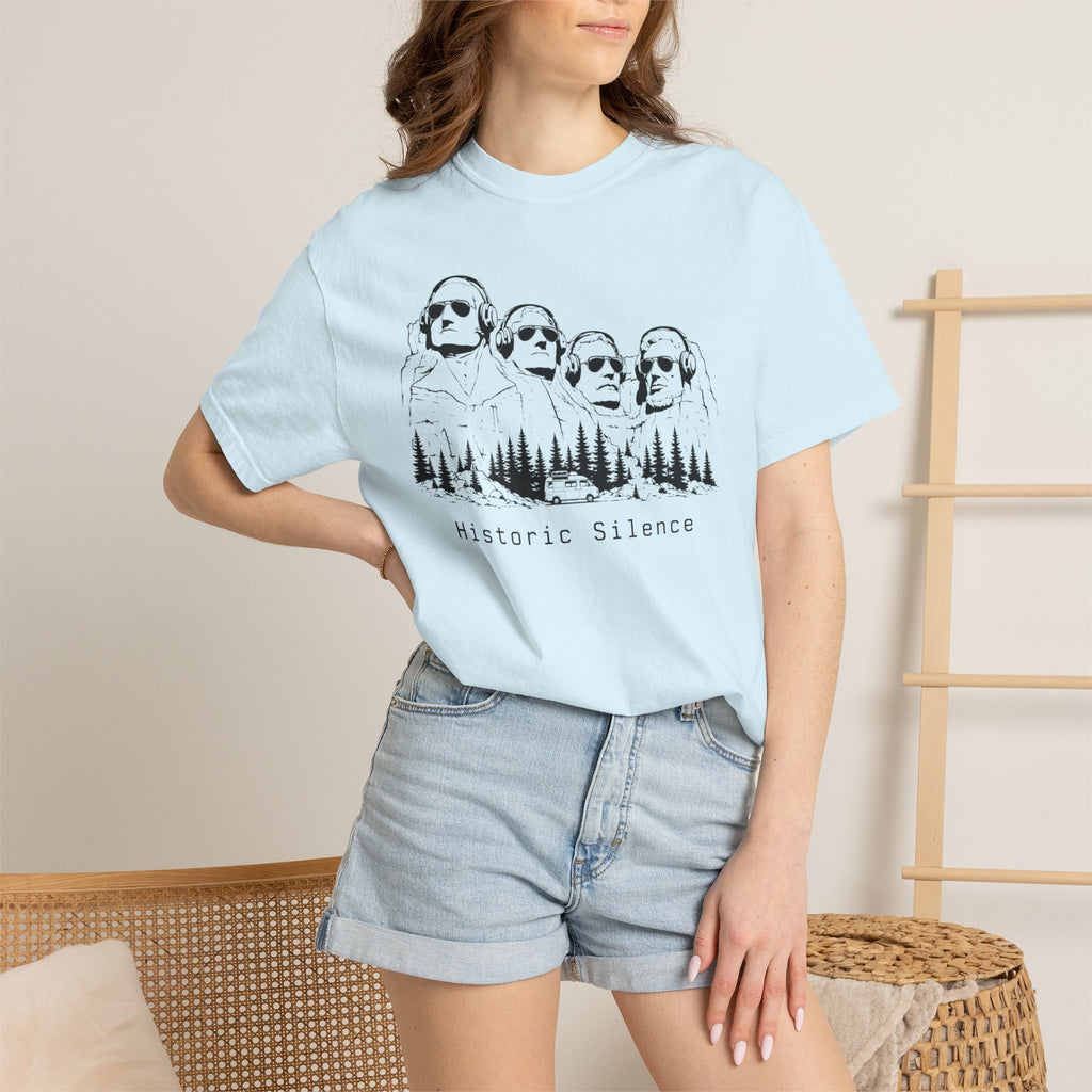 Historic Silence - T-Shirt