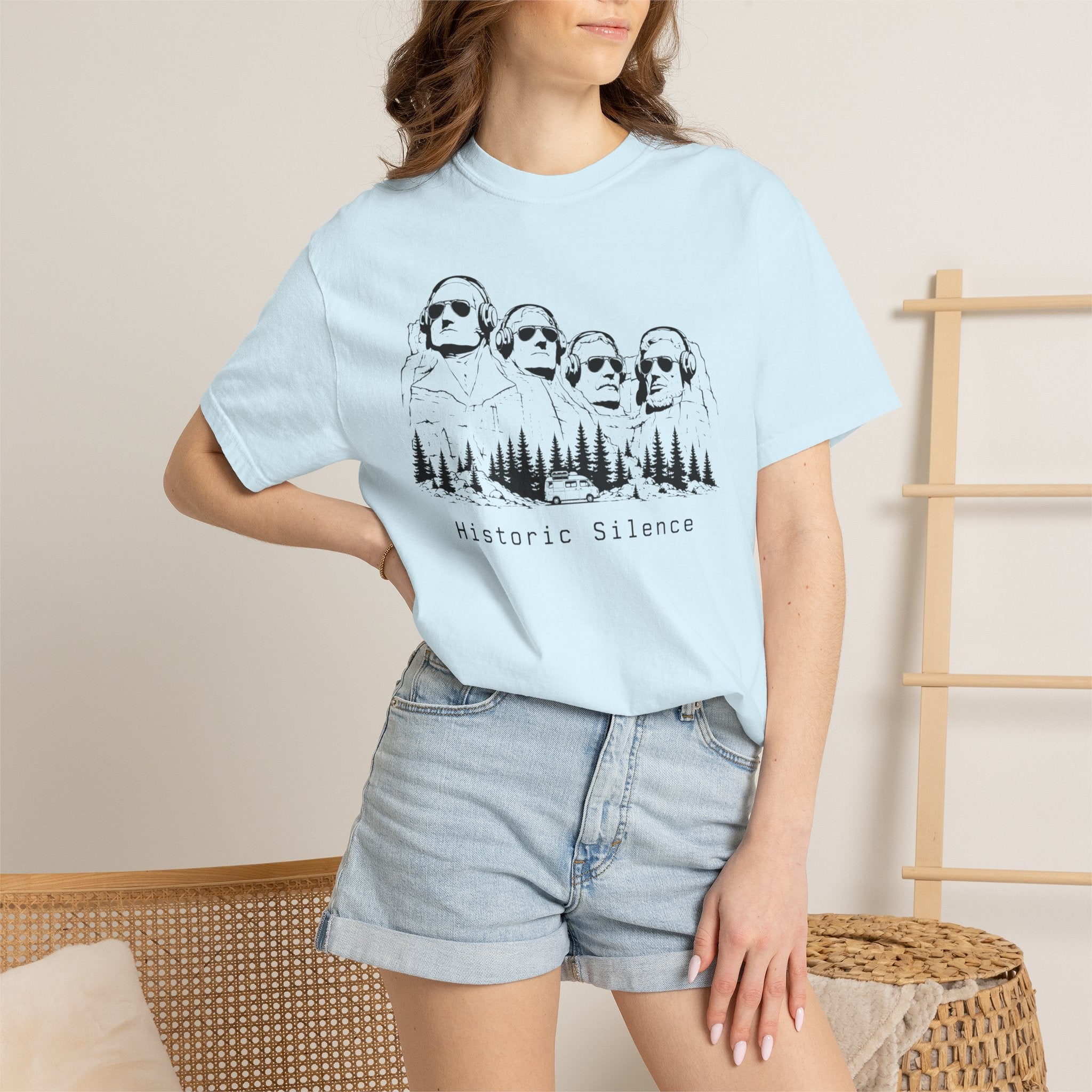 Historic Silence - T-Shirt